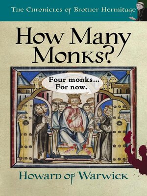 cover image of How Many Monks?